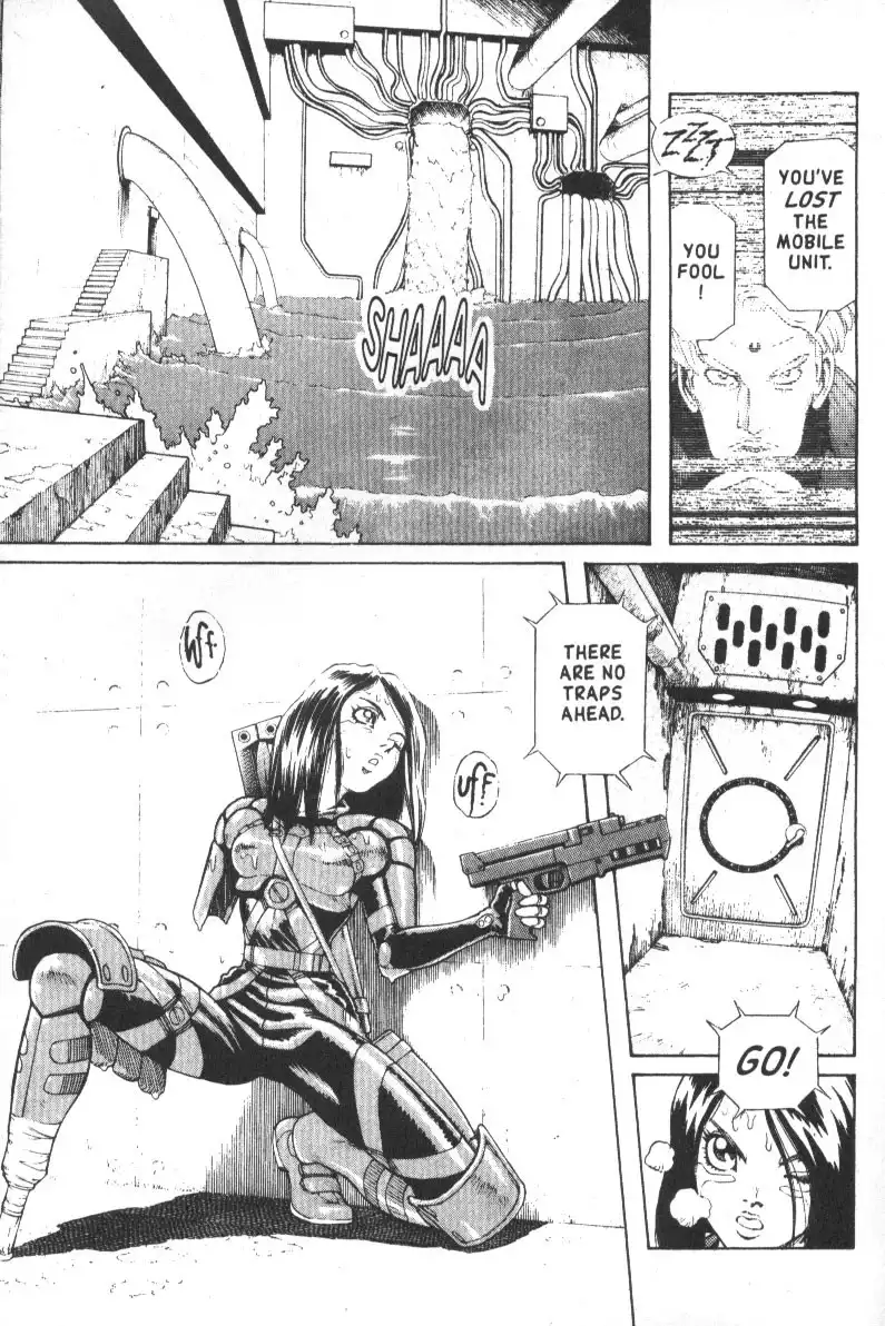 Battle Angel Alita Chapter 47 10